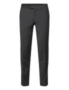 Damien Trousers Designers Trousers Formal Grey Oscar Jacobson