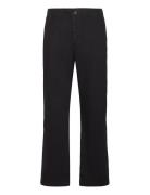 Relaxed Workwear Chinos Designers Trousers Chinos Black Hope