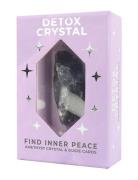 Crystal Healing Kit Detox Home Decoration Puzzles & Games Games Purple...