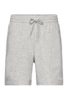 Sport Essentials French Terry Short 7" Sport Shorts Sweat Shorts Grey ...