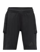 J Hot Ut Short Sport Shorts Sport Shorts Black Adidas Performance