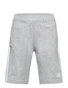 U 3S Kn Sho Sport Shorts Grey Adidas Sportswear