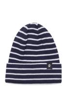 Beanie, Reissuun Sport Headwear Hats Beanie Navy Reima