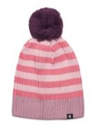 Beanie, Tipla Sport Headwear Hats Beanie Pink Reima