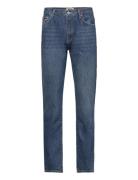 Wbdoc Blooke Jeans Designers Jeans Regular Blue Woodbird