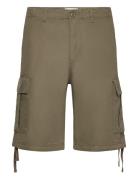 Jpstcole Barkley Jjcargo Shorts Sn Bottoms Shorts Cargo Shorts Green J...