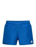 Yb Bos Shorts Sport Swimshorts Blue Adidas Performance