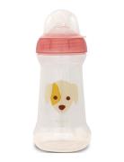 Feeding Bottle Esprit 330 Ml, Pink Dog Baby & Maternity Baby Feeding B...