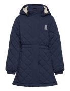 Lwjana 702 - Jacket Outerwear Jackets & Coats Winter Jackets Navy LEGO...