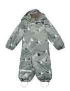 Winter Overall, Tuohi Sport Coveralls Snow-ski Coveralls & Sets Green ...