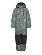 Winter Overall, Pakuri Sport Coveralls Snow-ski Coveralls & Sets Green...