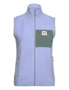 Rothe Vest Sport Padded Vests Blue Kari Traa