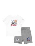 Bmw Mmw Toddler Shortsleeve Set Sport Sets With Short-sleeved T-shirt ...