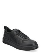 Kilian_Tenn_Fl_N Designers Sneakers Low-top Sneakers Black HUGO