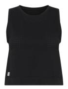 Box Tank Top Sport Crop Tops Sleeveless Crop Tops Black Moonchild Yoga...