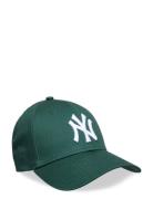 Nos League Ess 9Forty Neyyan Sport Headwear Caps Green New Era