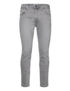 Larston Bottoms Jeans Tapered Grey Wrangler