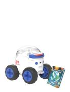 Space Rover Explorer Home Kids Decor Lighting Night Lamps White Mobili...