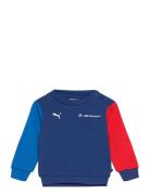 Bmw Mms Ess Toddler Jogger Sport Sweatsuits Blue PUMA Motorsport