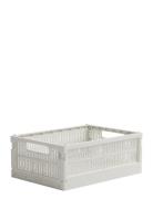 Made Crate Midi Home Storage Storage Baskets White Made Crate