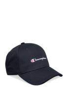 Baseball Cap Sport Headwear Caps Black Champion