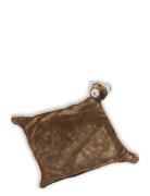 Jacob Cuddle Cloth Baby & Maternity Baby Sleep Cuddle Blankets Brown T...