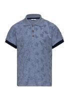 Adrian- - Polo Shirt Tops T-shirts Polo Shirts Short-sleeved Polo Shir...