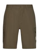 Pavement Ripstop Shorts Bottoms Shorts Cargo Shorts Green Fat Moose