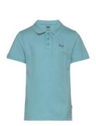 Levi's® Batwing Polo Tee Tops T-shirts Polo Shirts Short-sleeved Polo ...