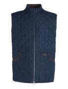 Barbour Chesterwood Gi Designers Vests Navy Barbour