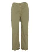 Barbour Chino Trousers Bottoms Trousers Chinos Khaki Green Barbour