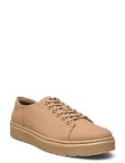 Dante Savannah Tan Canvas Designers Sneakers Low-top Sneakers Beige Dr...