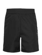 Relaxed Track Shorts Bottoms Shorts Sweat Shorts Black Roots By Han Kj...