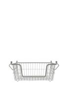 Basket, Hdnico, Grey Home Storage Storage Baskets Grey House Doctor