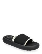 Stayla Sport Sandal Shoes Summer Shoes Sandals Pool Sliders Black GANT