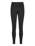 Cross Over Hw Legging Bottoms Running-training Tights Black Hunkemölle...