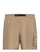 Nike 5" Volley Short Voyage Sport Shorts Brown NIKE SWIM