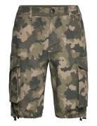 Rraldo Cargo Shorts Bottoms Shorts Cargo Shorts Green Redefined Rebel