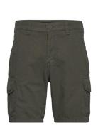 Ripstop Cargo Shorts Bottoms Shorts Cargo Shorts Green French Connecti...