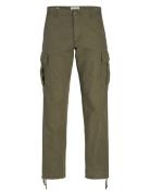 Jpstkane Barkley Cargo Pant Noos Bottoms Trousers Cargo Pants Khaki Gr...