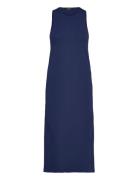 Astoria Designers Maxi Dress Navy Weekend Max Mara