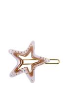 Star Hairclip Accessories Hair Accessories Hair Pins Multi/patterned M...