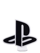 Playstation Logo Light Home Kids Decor Lighting Night Lamps Multi/patt...