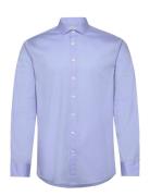 Filliam Designers Shirts Business Blue Tiger Of Sweden