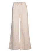 Elli Trousers 14123 Bottoms Trousers Joggers Beige Samsøe Samsøe