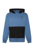 Nike Sportswear Utility Pullover Hoodie Tops Sweatshirts & Hoodies Hoo...