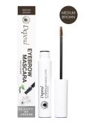 Eyebrow Mascara Tint & Shape Med Brown Øjenbrynsgel Makeup Nude Depend...