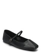 Onlakira-3 Pu Mary Jane Ballerina Ballerinasko Ballerinaer Black ONLY