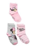 Socks Socks & Tights Socks Multi/patterned Minnie Mouse