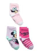 Socks Socks & Tights Socks Multi/patterned Minnie Mouse